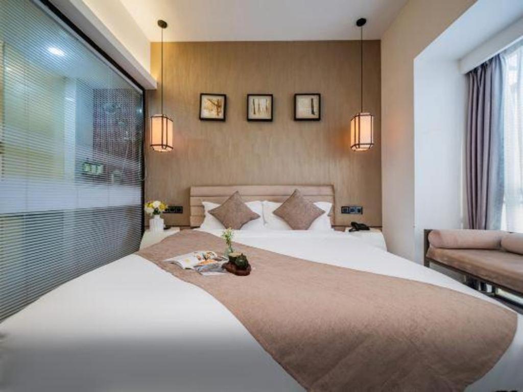 Xian Hotel New Exterior foto