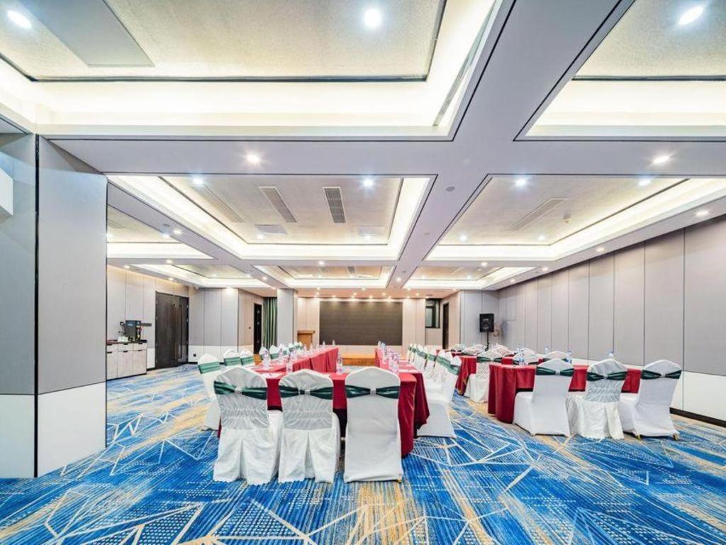 Xian Hotel New Exterior foto